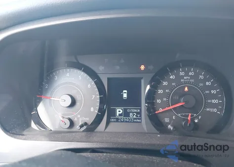 2015 Toyota Sienna Le 8 Passenger из США, поврежденный, VIN 5TDKK3DCXFS647083